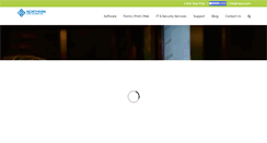 Desktop Screenshot of ndsys.com